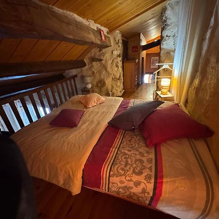 La Cime De Ternand Villa Exterior photo